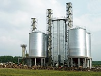 Grain Storage Drying Engineering