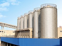 Grain Storage Silo Project