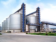 Zhoushan Grain&oil Project
