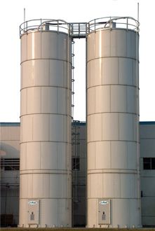 Bolted Steel Tank