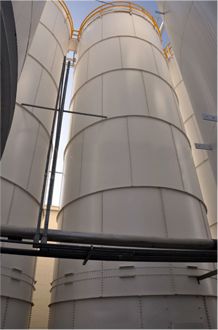 Bolted Steel Silos