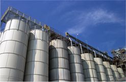 Chemical Bolted Steel Tank