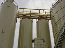 Commercial Bolted Steel Tank