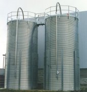 Corrugated Steel Silo