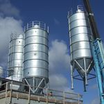 Cement Silo