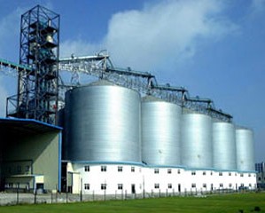steel silo manufacturer
