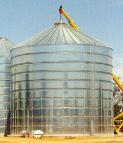 steel warehouse