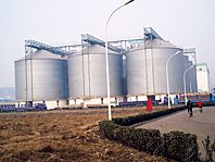 Lipp Silo Project