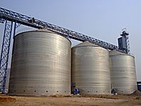 Lipp Silo Project