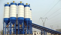 Lime Silo