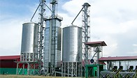Seed Silo