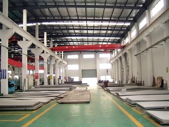 Steel Silo Factory